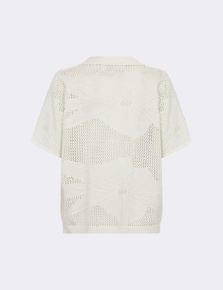 LR-LIAN 1 Skjorta Off white