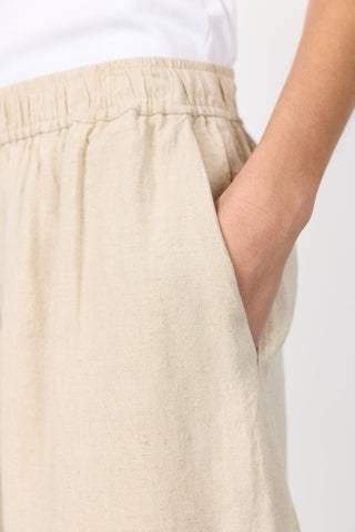 LR-NAJA 29 Shorts Ljus sand