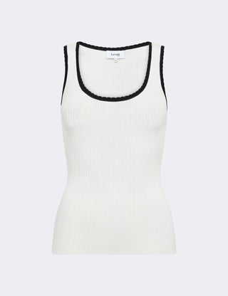 LR-RYDE 2 Topp Off white