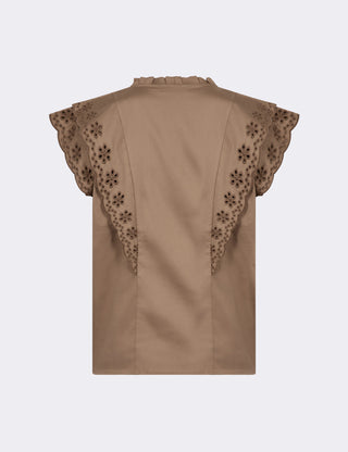 LR-ISLA SOLID 140 Blus Brün