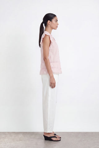 LR-ROSY 2 Blus Lyseröd