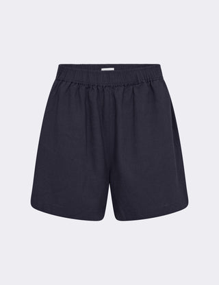 LR-NAJA 8 Shorts mörkblå