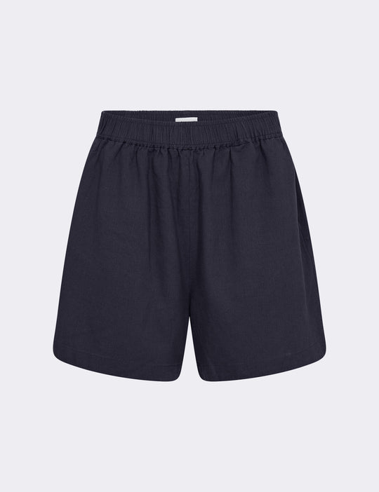LR-NAJA 8 Shorts mörkblå
