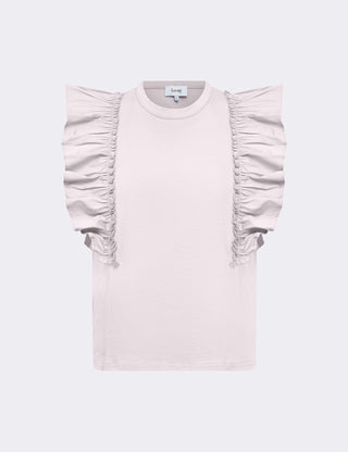 LR-KOWA 21 T-shirt Lyseröd