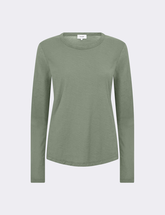LR-ANY 3 T-shirt Dammigt grönt