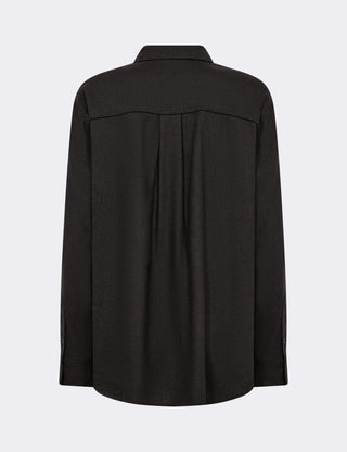 LR-NAJA 20 Skjorta Svart