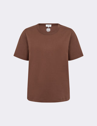 LR-PALOMA 1 T-shirt Brün