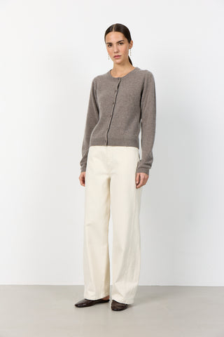 LR-ELOISE 15 Cardigan Camel