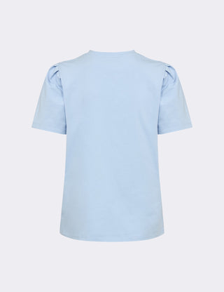 LR-ISOL 1 T-shirt Ljusblå