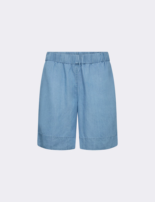 LR-RORA 2 Shorts Ljusblå