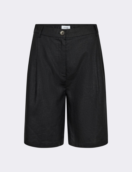 LR-RIOT 1 Shorts Svart