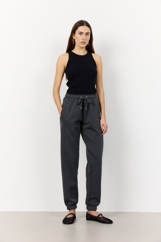 LR-NUKA 8 Byxor Mörkgrå