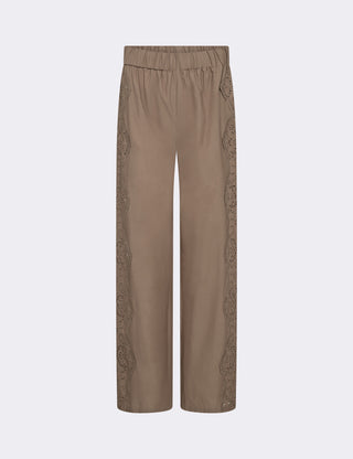 LR-ROSE 1 Byxor Brün