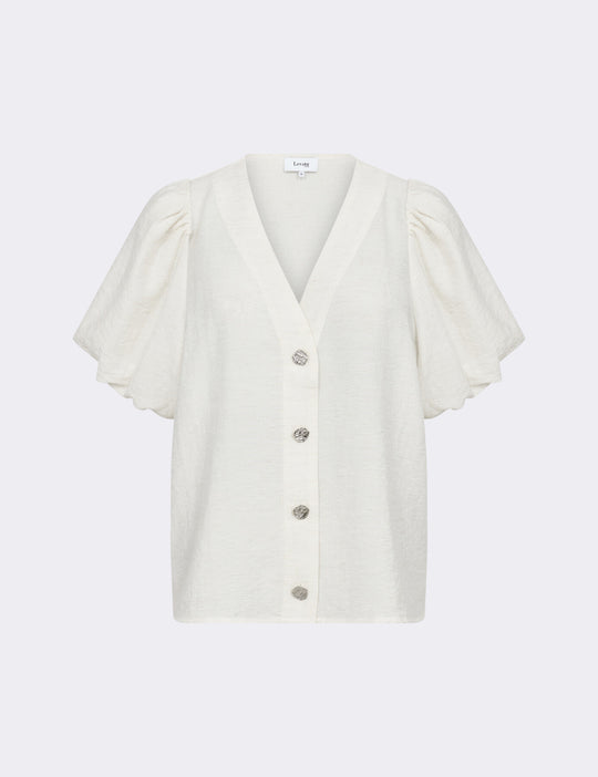 LR-PALINA 2 Blus Off white