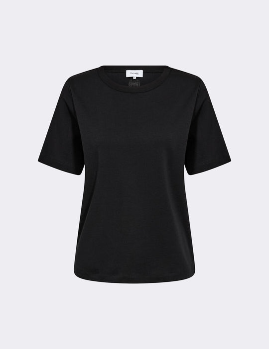LR-PALOMA 1 T-shirt Svart