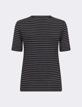 LR-IKA 28 T-shirt mörkblå