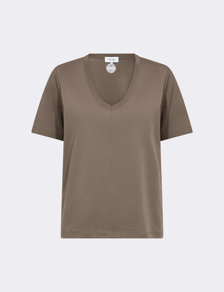 LR-PALOMA 2 T-shirt Camel