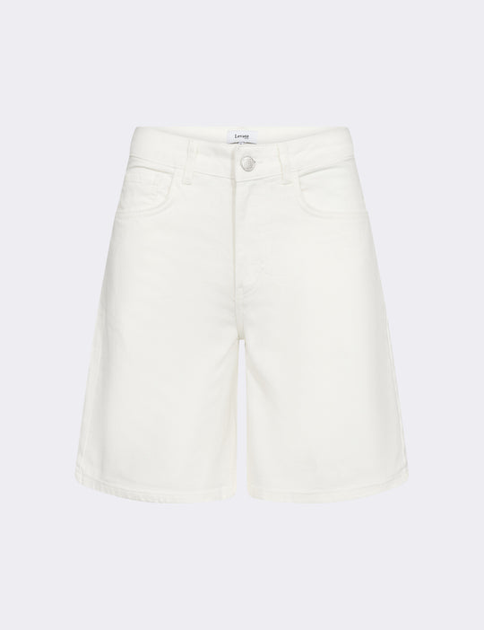 LR-RILLO 5 Shorts Off white