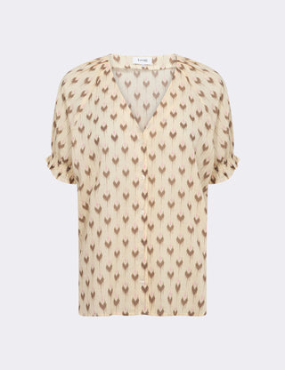 LR-RINNI 2 Blus Ljus sand