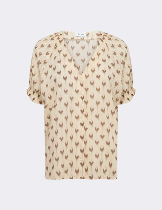LR-RINNI 2 Blus Ljus sand