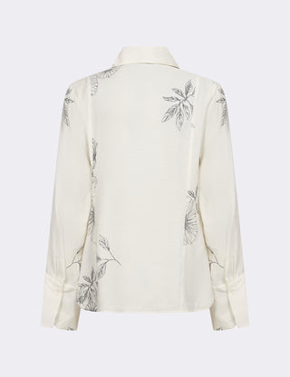 LR-ULRIKKE 1 Skjorta Off white