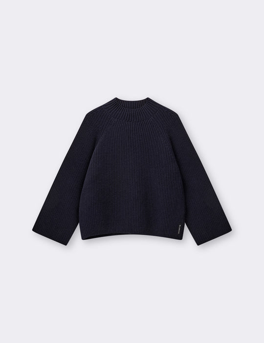 BL-ALVINA ART 2 Strik Navy