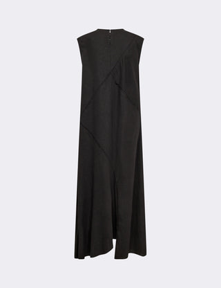 LR-NAJA 40 Klänning Svart