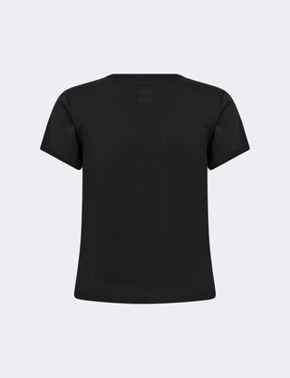 LR-PALOMA 6 T-shirt Svart