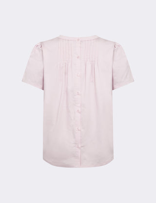 LR-KOWA 5 T-shirt Lyseröd