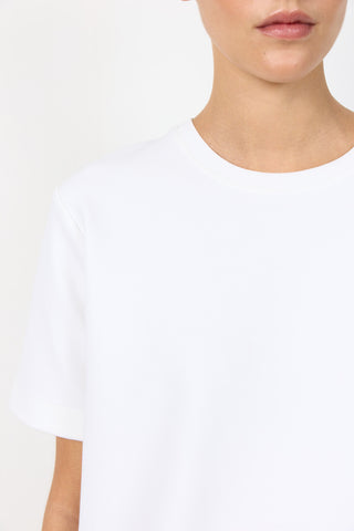 LR-KIS 1 T-shirt Vit