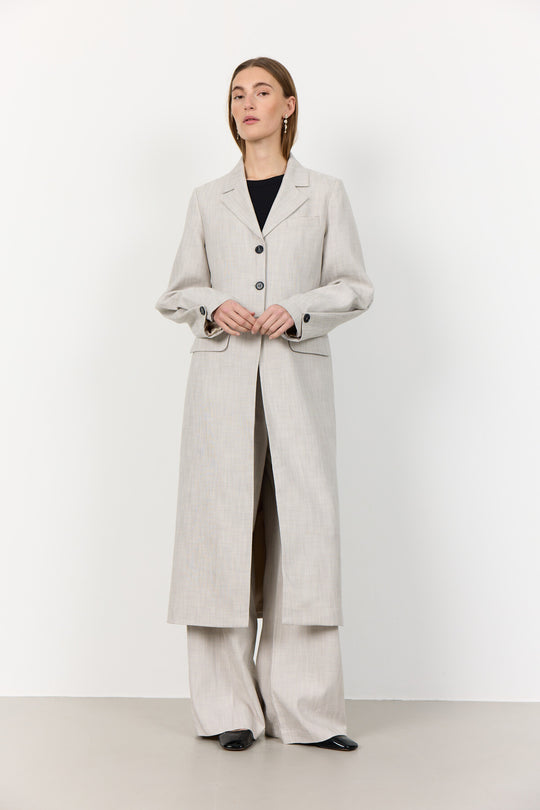 LR-KANYA 2 Kavaj Ljus sand