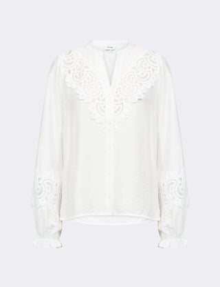 LR-TINA 1 Skjorta Off white