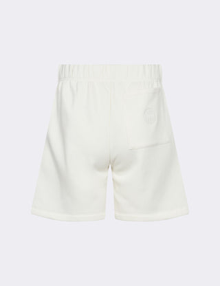 LR-NUKA 25 Shorts Off white
