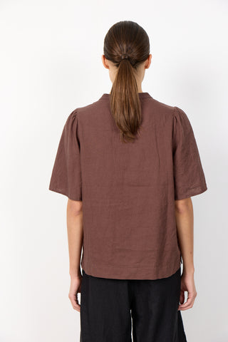 LR-NAJA 32 Blus Brün