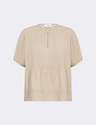 LR-NAJA 54 Blus Ljus sand