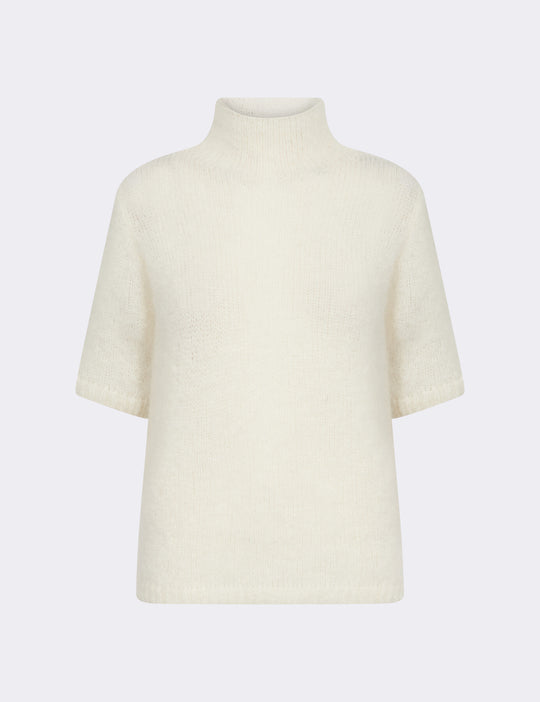 LR-NOREEN 6 Pullover Off white
