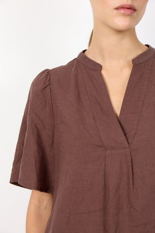 LR-NAJA 32 Blus Brün