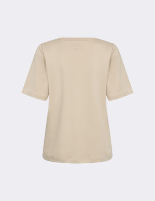 LR-PALOMA 1 T-shirt Ljusgrått